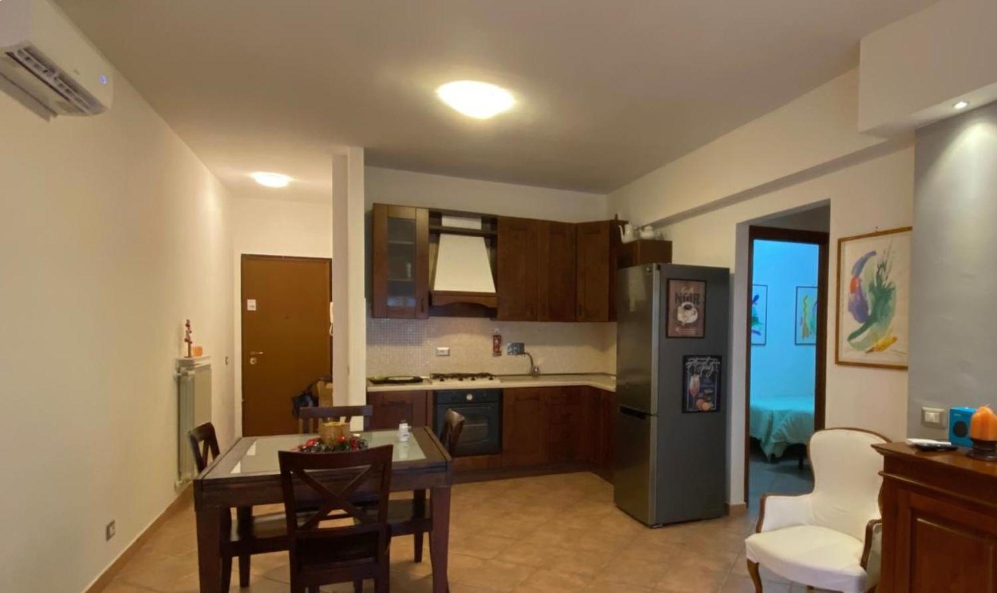 Appartamento Vista Mare A Marina Di Ardea L'Americano Bagian luar foto