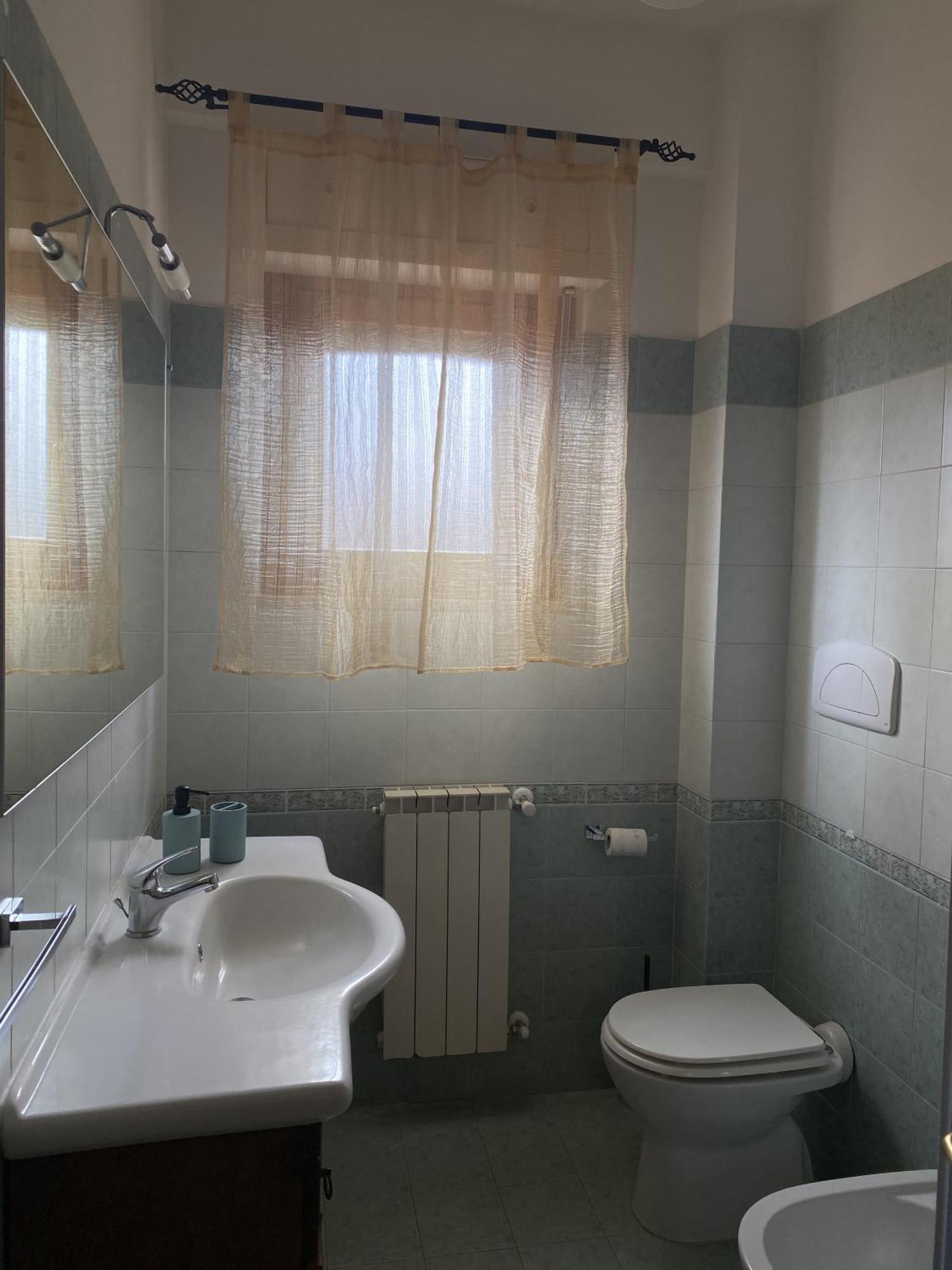 Appartamento Vista Mare A Marina Di Ardea L'Americano Bagian luar foto