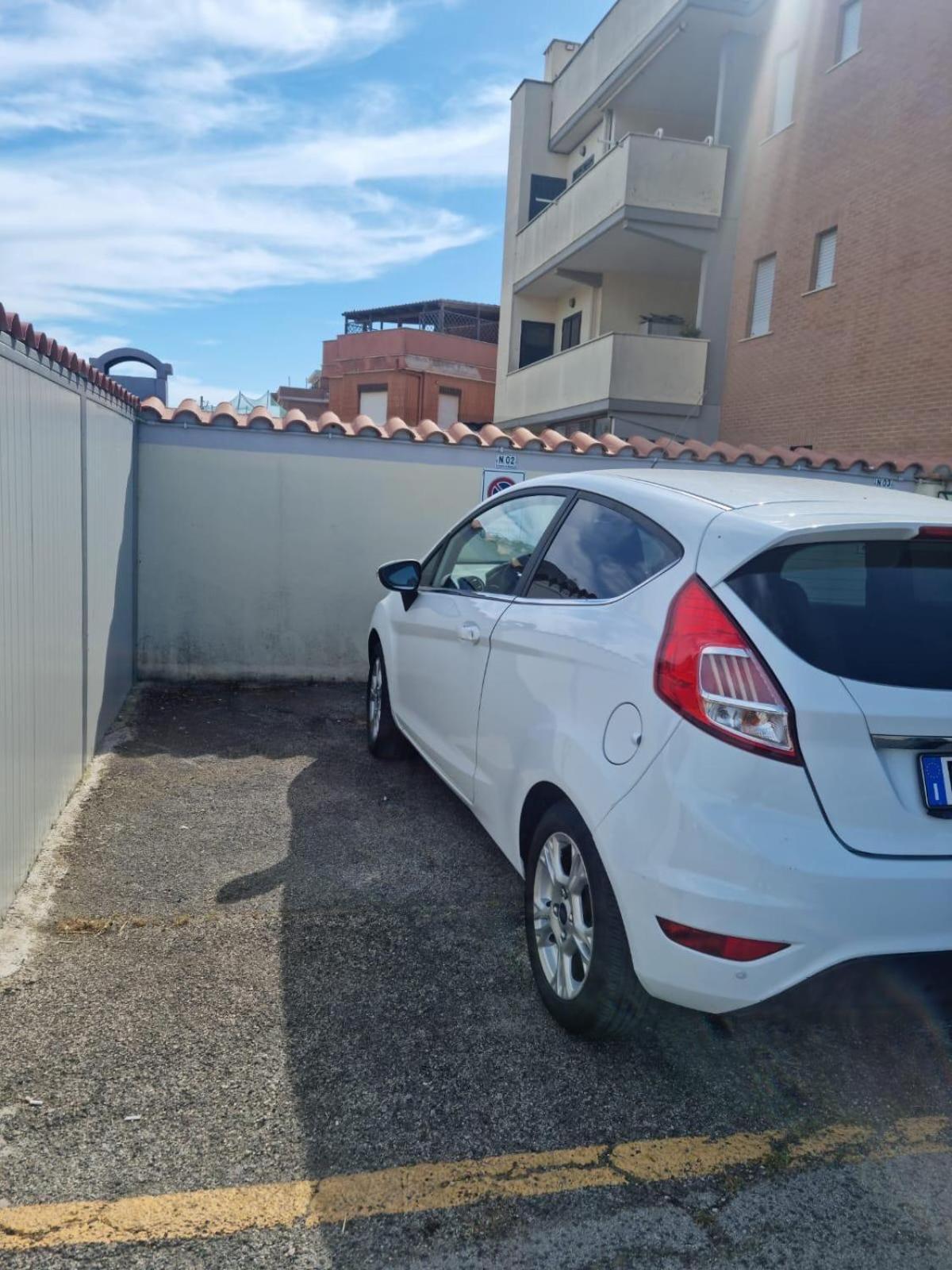 Appartamento Vista Mare A Marina Di Ardea L'Americano Bagian luar foto